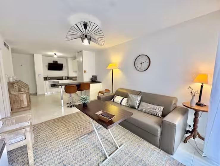 Appartement T2 avec parking privé au cœur de Saint-Raphaël