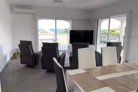 Villa paradisiaque à Baie Orientale